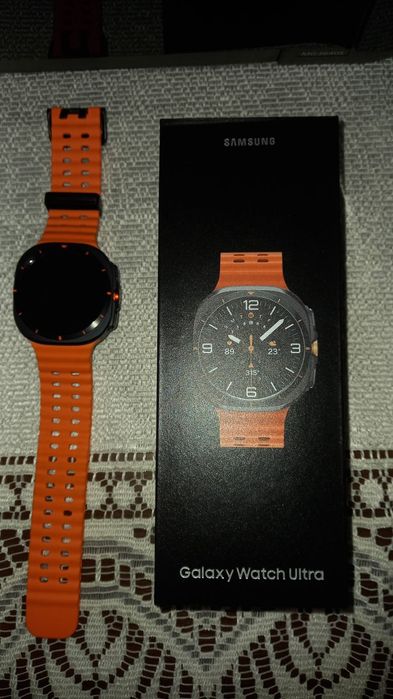 Samsung galaxy watch ultra