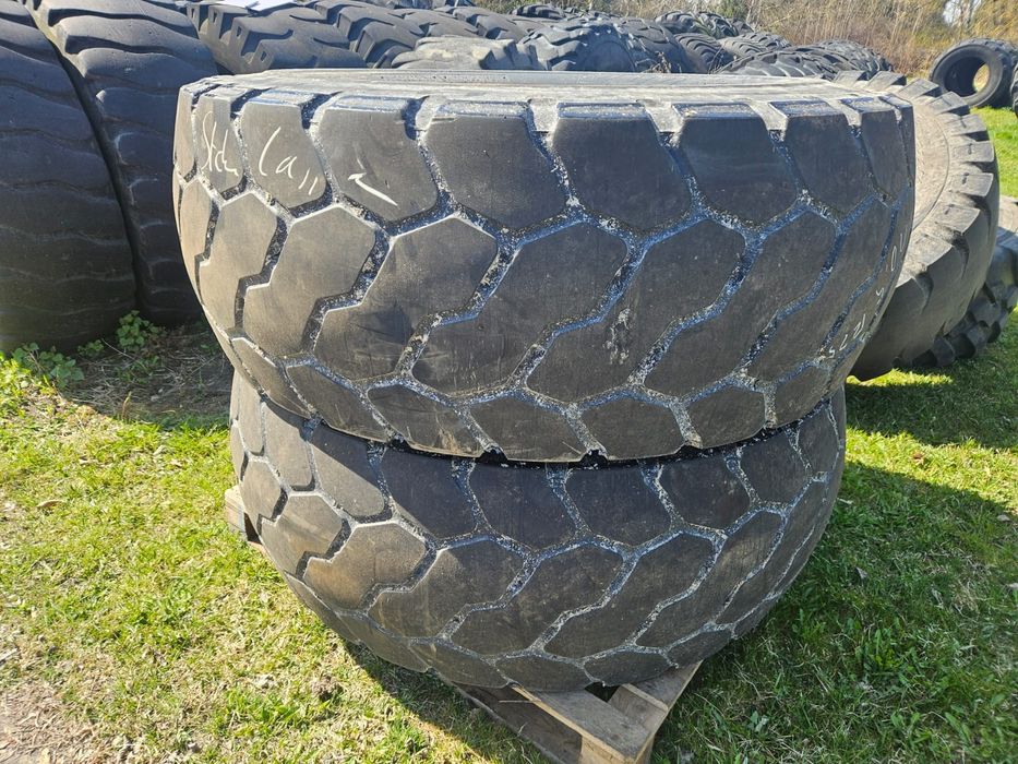 Opony 20,5R25 Bridgestone