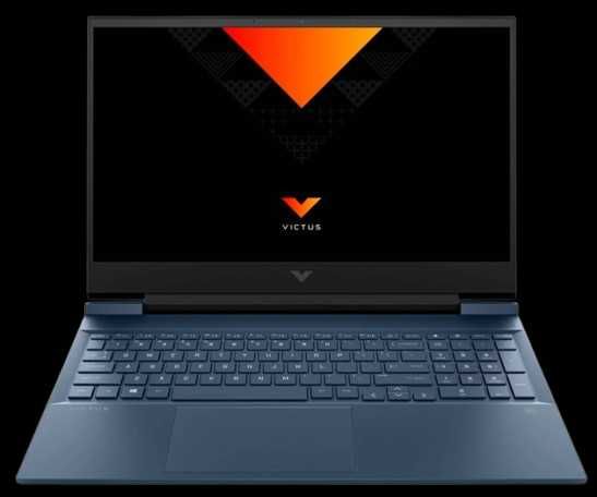 Portátil gaming HP Victus 16 | i5 11ª gen | 8GB ram | RTX 3060