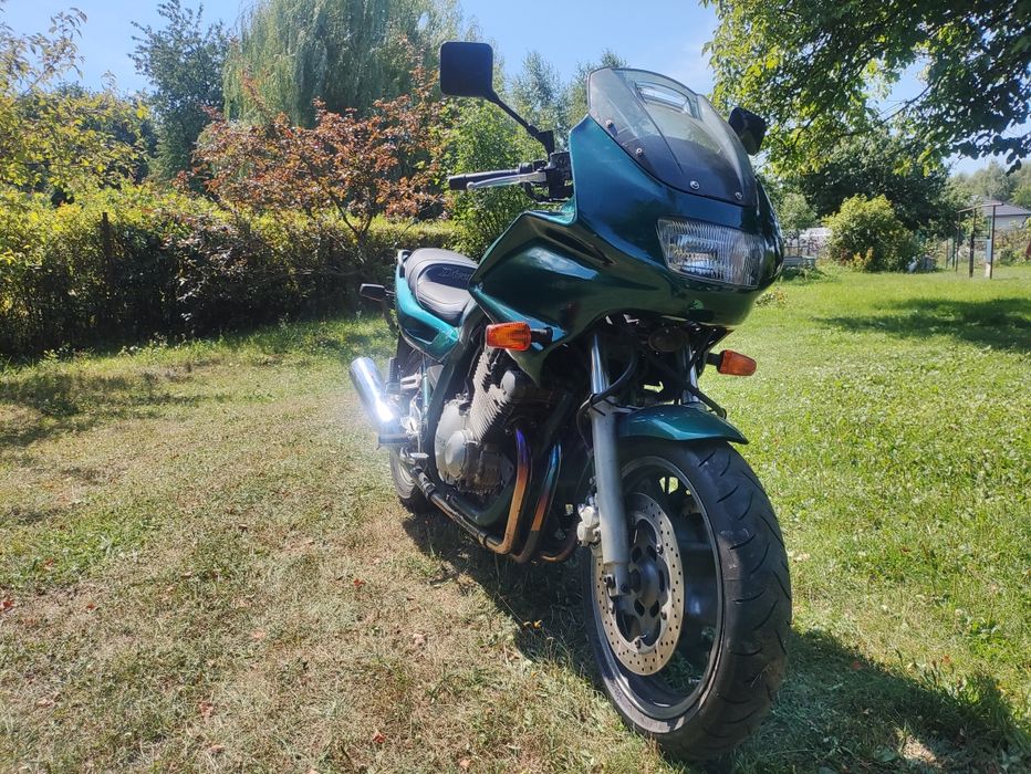 Yamaha xj900 diversion