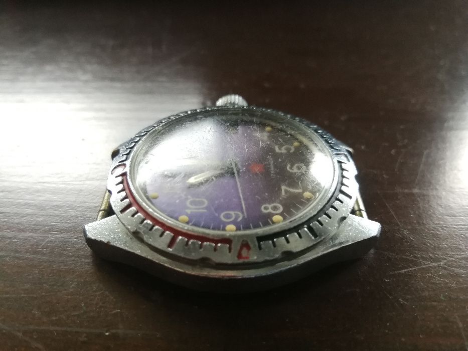 Zegarek CCCP "Komandirski" klasyk!
