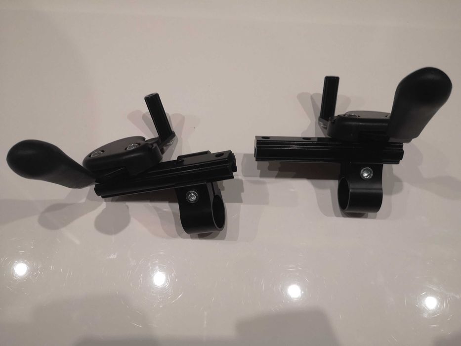 Hamulce z negacją do wózka ottobock inwalidzkiego hamulec postojowy