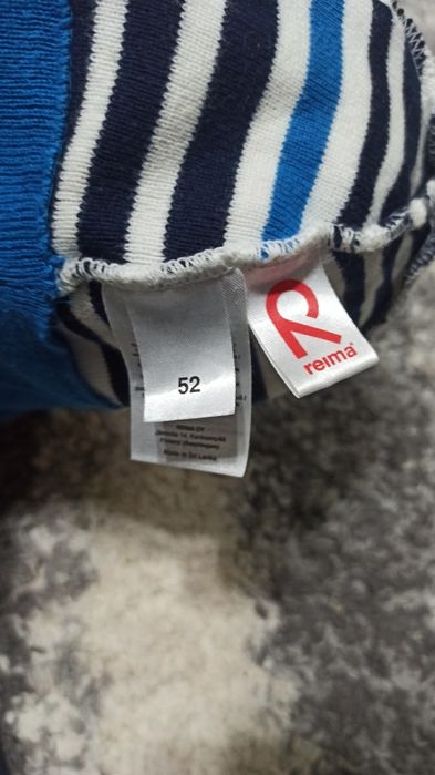 Демісезонна шапка reima