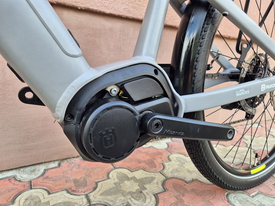 Продам електровелосипед Husqvarna T1 Tourer