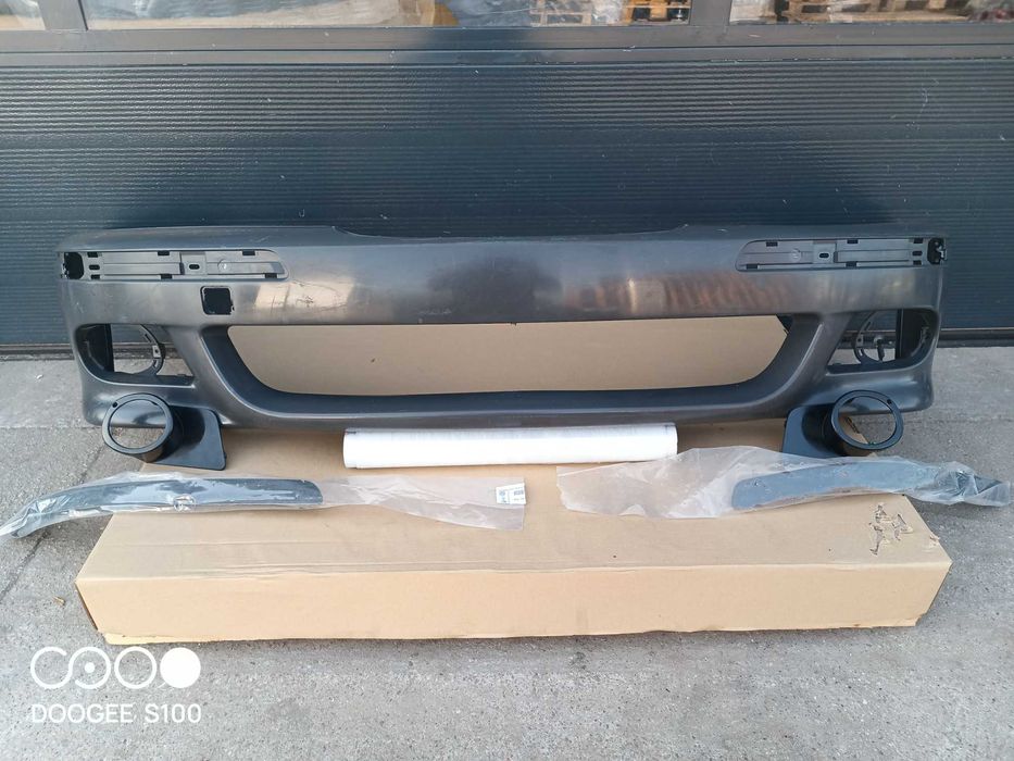 BMW E39 Zderzak Przód Przedni M-PAKIET NOWY ORYGINALNY z Serwisu Aso