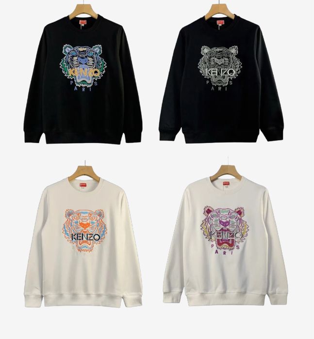 Кофта Kenzo | Світшот Кензо