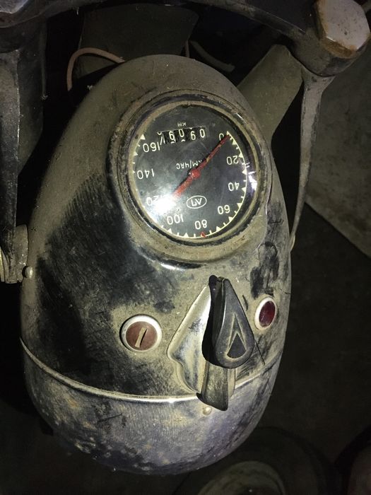 Антиквр Іж-49 1953року