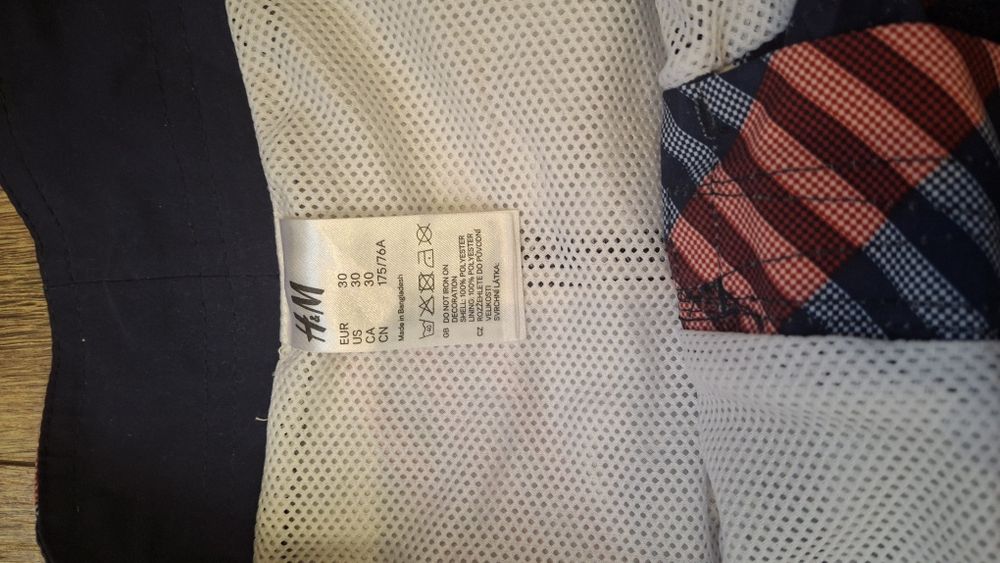 Пляжные шорты, шорты для плавания H&M