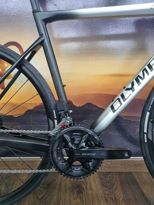 Olympia Leader - Shimano 105 Di2
