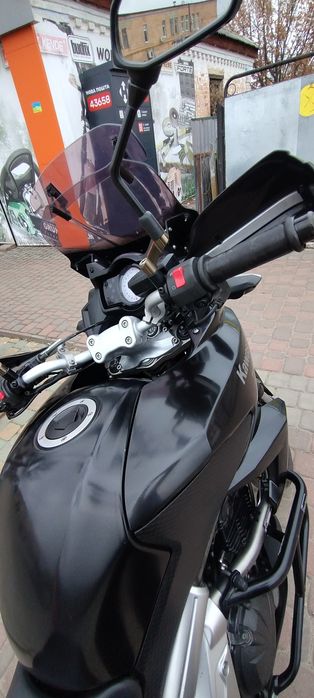 Kawasaki versys650 2010
