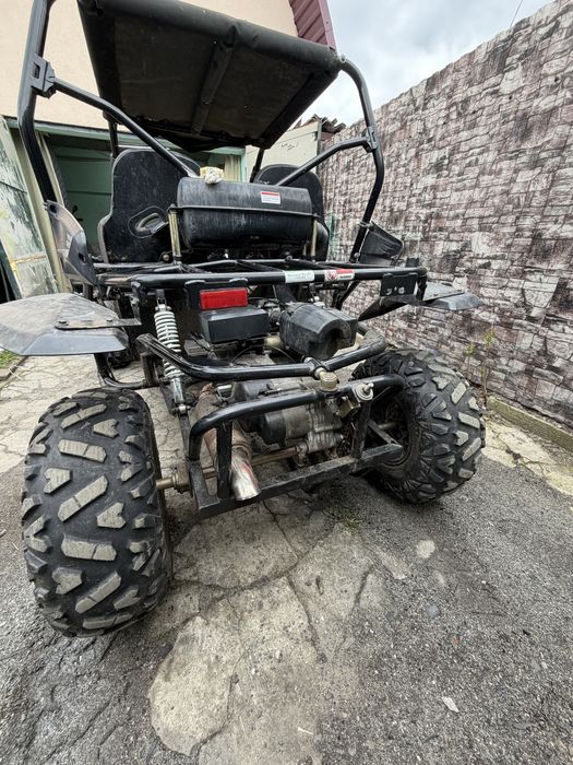 Баггі К5 2023 року