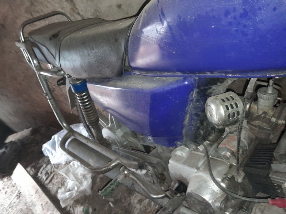 Продам Alpha  кубів 49.9 або 72