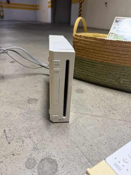 WII + acessórios