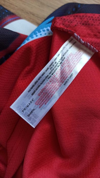 дитяча Футболка Primark, Marvel