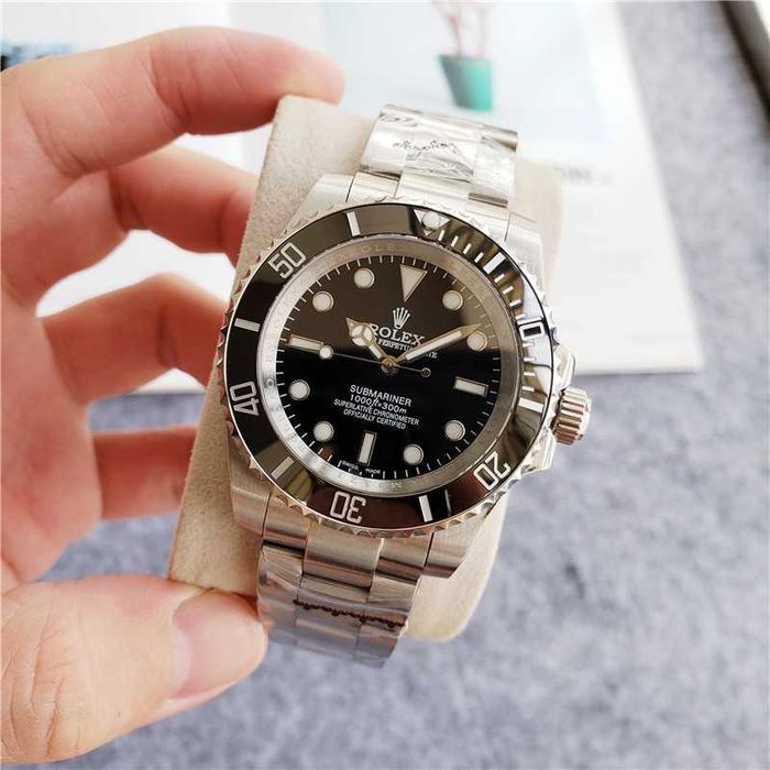 Годинник автоматичний Rolex Submariner no date