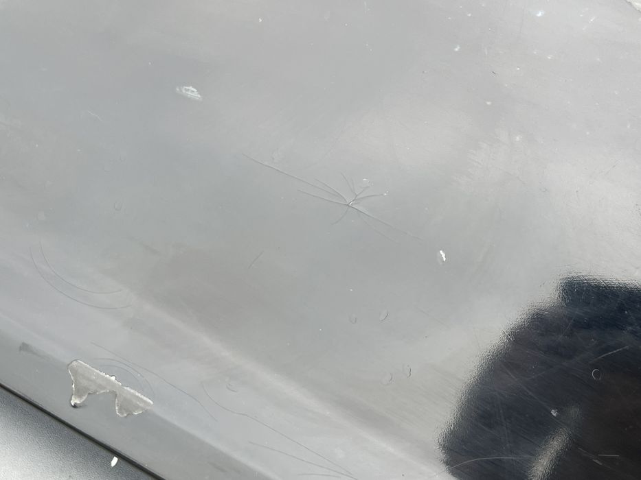 Задній бампер AUDI А3 8V 2012-2016