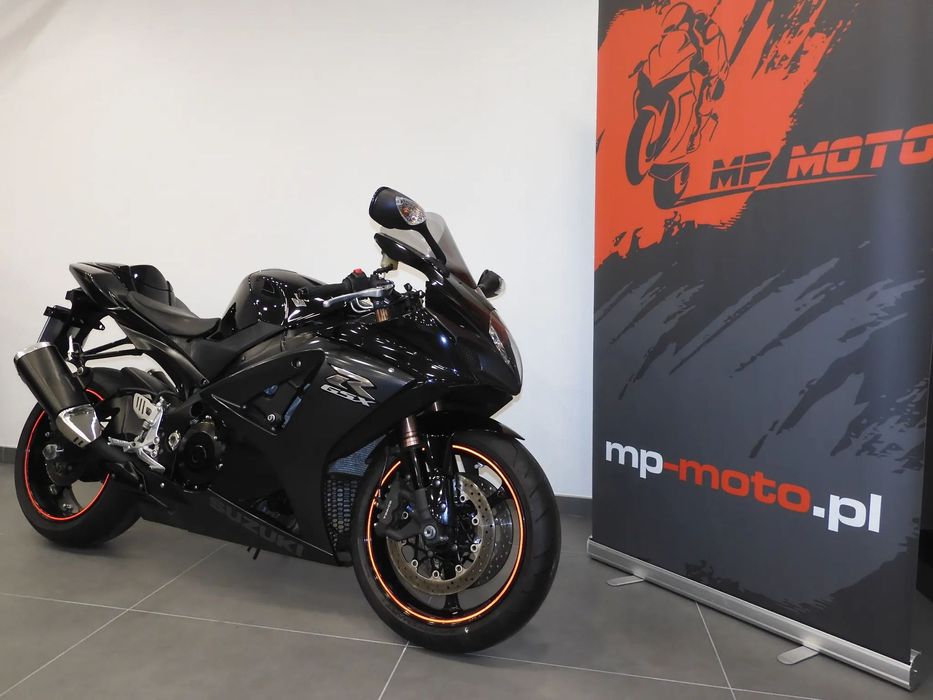 Suzuki GSX-R 1000#model k7-k8#2008#TYLKO 14000km#Gwarancja Bezwypadku#ORYGINAŁ#