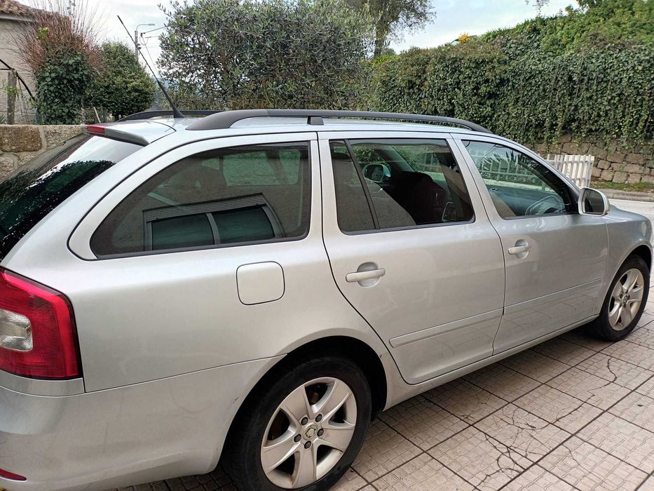 Skoda octavia 1.6 tdi
