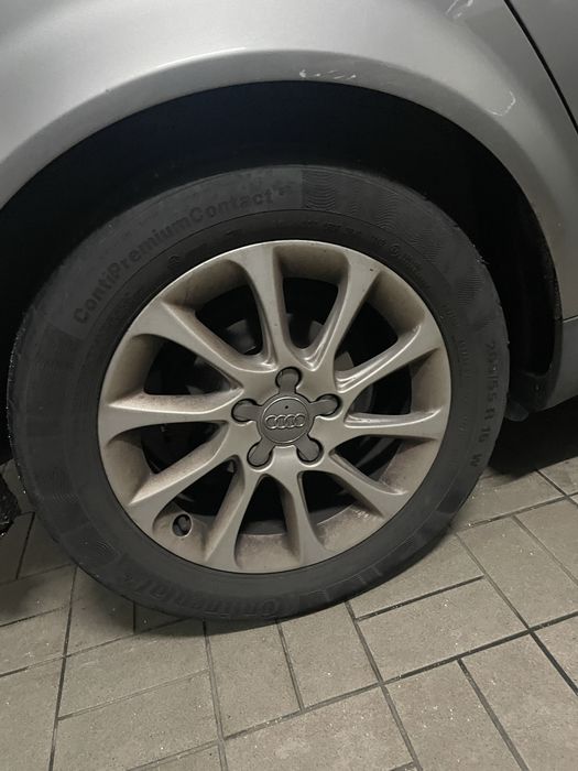 Audi Avant A4 1.9TDI (B6) - 2002