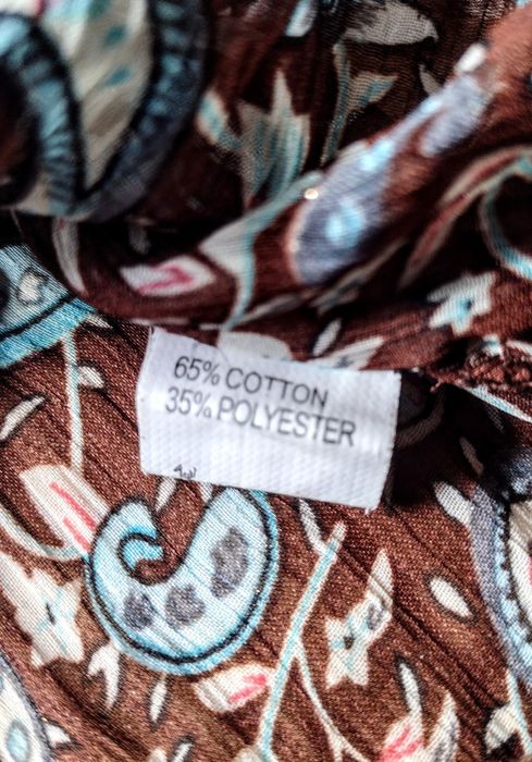 Tunika M-L bluzka z wiązaniem