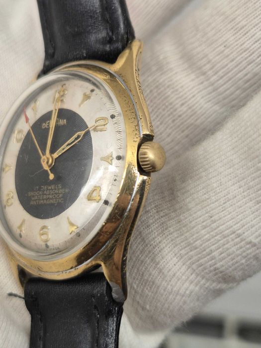 Zegarek *Delbana* vintage Swiss