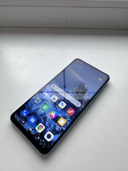 Смартфон Xiaomi Redmi Note 9 4/128GB Polar White