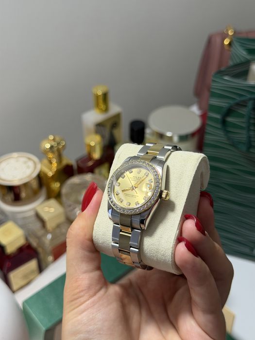 Годинник в стилі Rolex  28mm