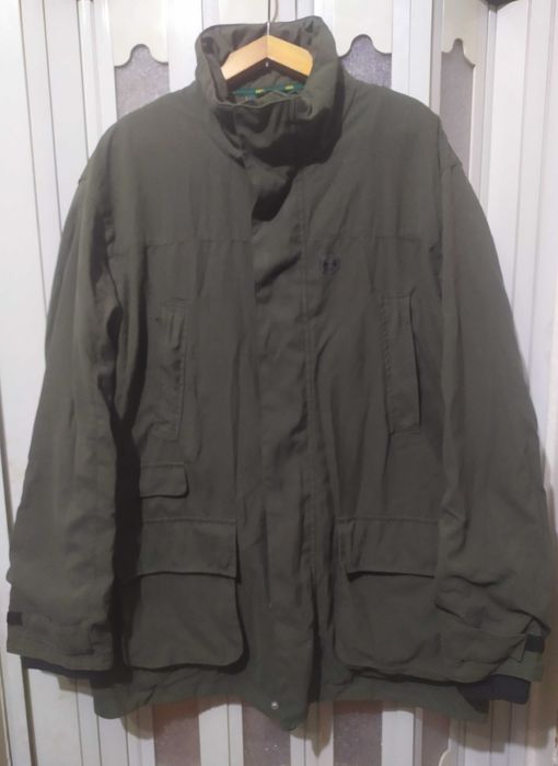 Куртка фирмы "Elch" (Германия) охотничья.