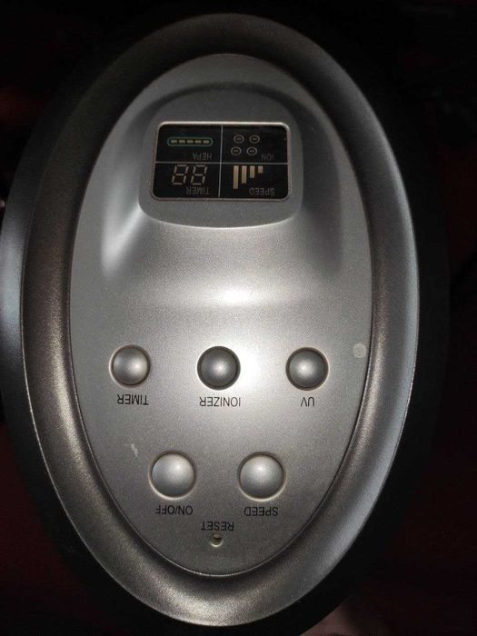 Очиститель воздуха Cooper&Hunter модель СН 3500 С (2 шт.)