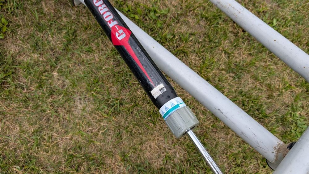 Wioślarz hydrauliczny Hammer