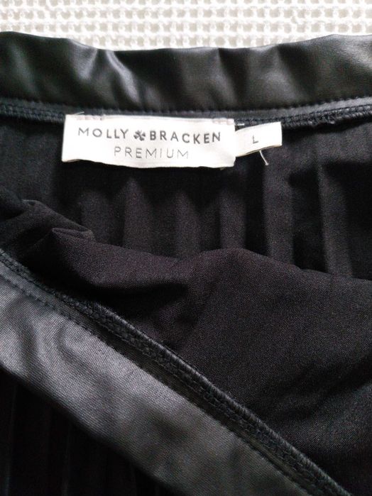 Saia plissada Molly Bracken