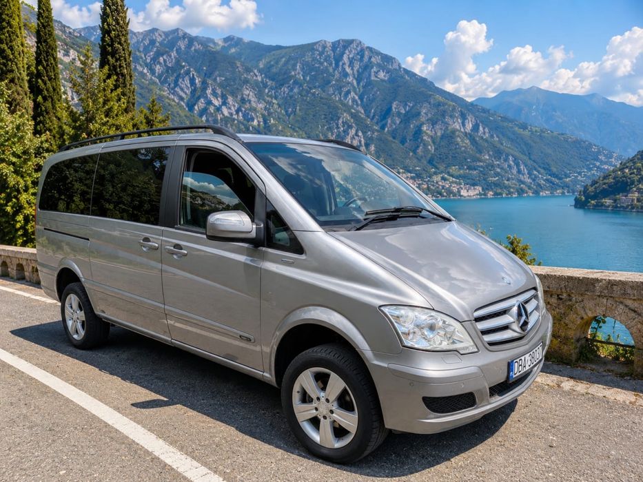 Mercedes-Benz Viano