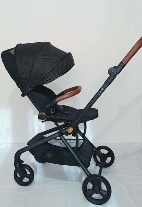 Візок прогулянковий коляска Momi Adelle 360 до 22 кг