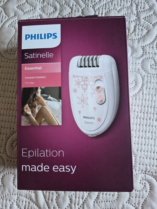Епілятор Philips Satinelle Essential
