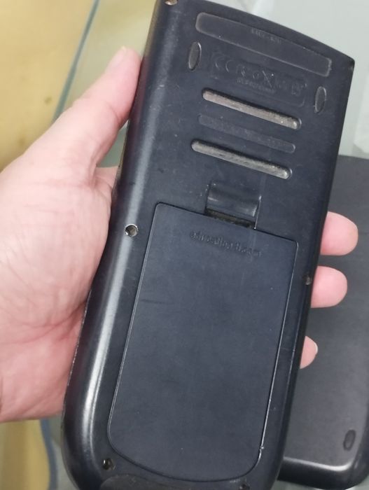 Calculadora gráfica Texas Instruments Ti-84 plus