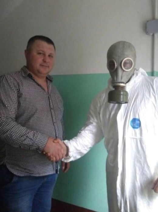 Дезинсекция уничтожение тараканов травля клопов Обробка від комах