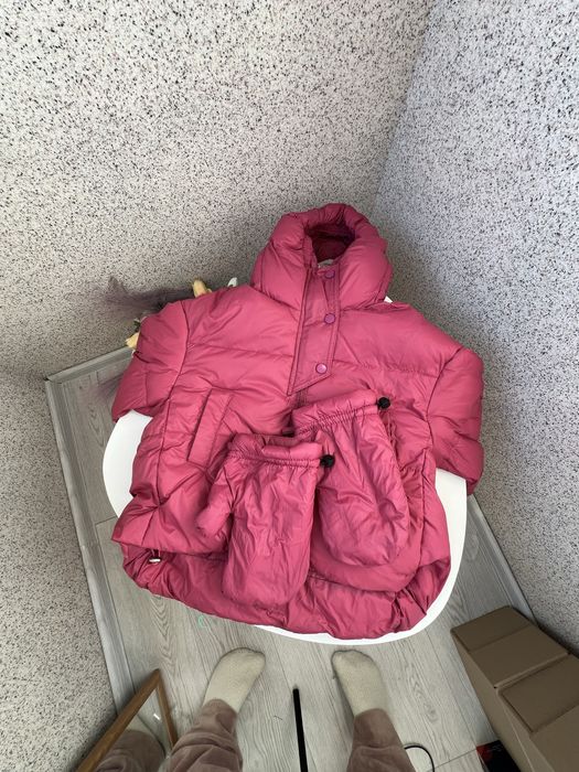 Куртка дитяча пуховик