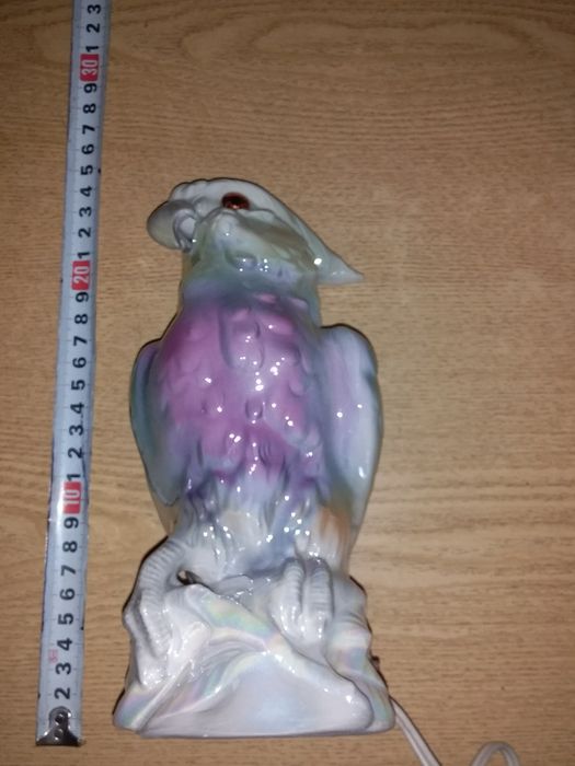 Лампа-ночник статуэтка