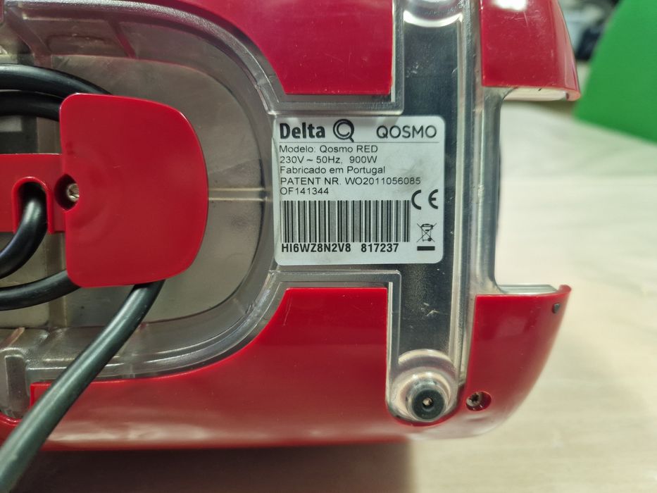 Delta Q Qosmo peças