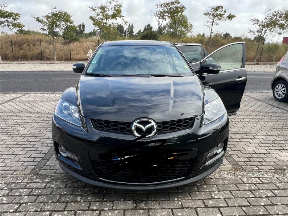 Mazda CX-7 2008 9 mil km