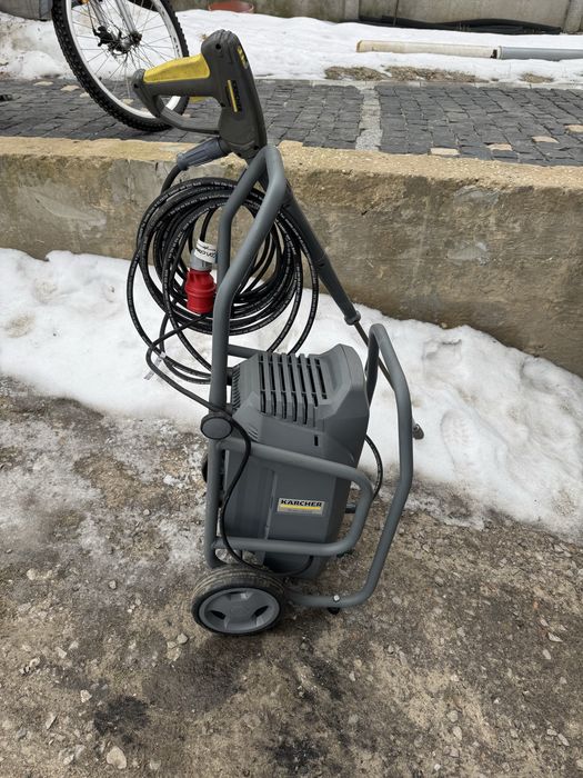 Karcher hd 8/18 farmer stan bardzo dobry jak nowa myjka ciśnieniowa