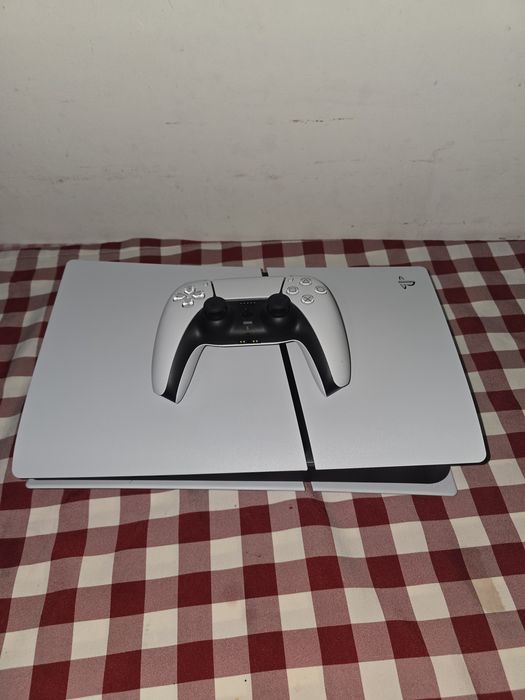 Playstation 5 como nova