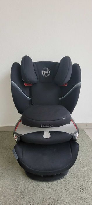 Cybex Gold | PALLAS S-FIX GR. 1 | 9-18 KG