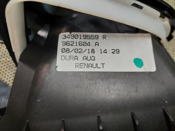 Seletor caixa velocidades RENAULT Clio IV (BH_)