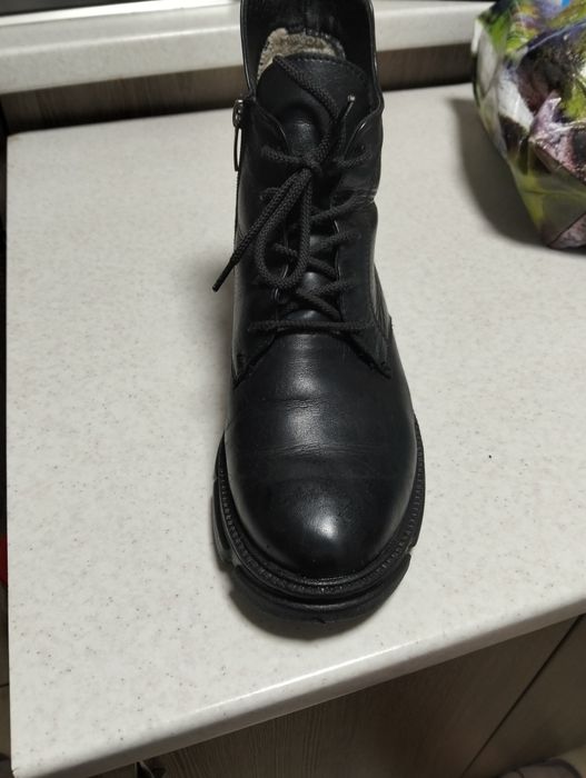 Зима - взуття б/у