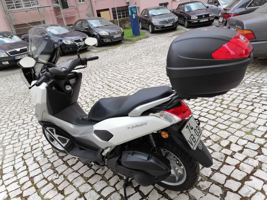Vendo Scooter Nmax