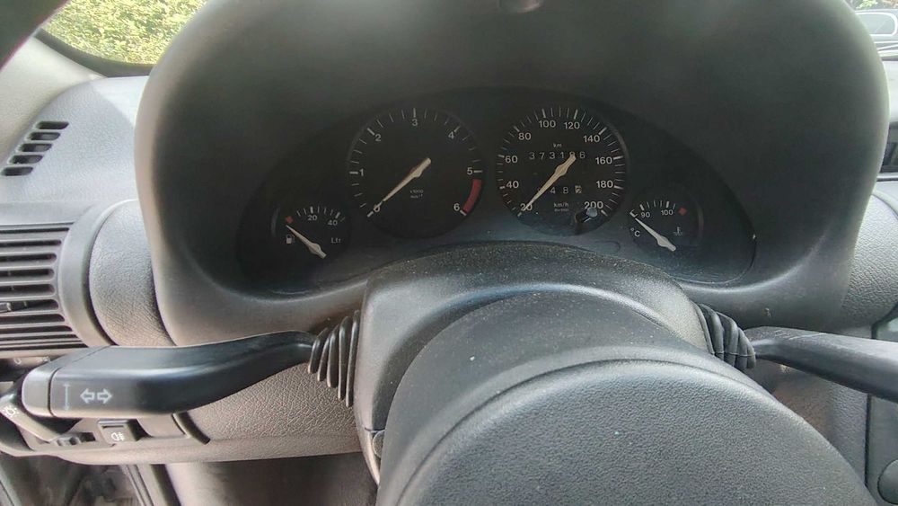 Opel Corsa B 1.5 Td