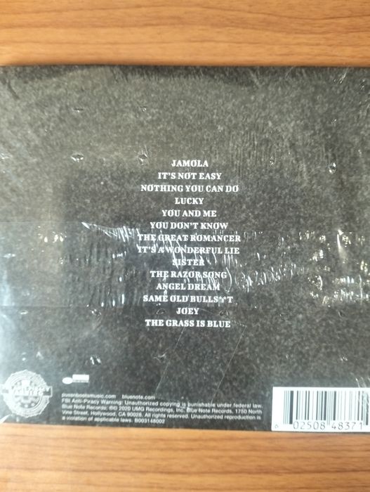 CD Puss N Boots - Sister'