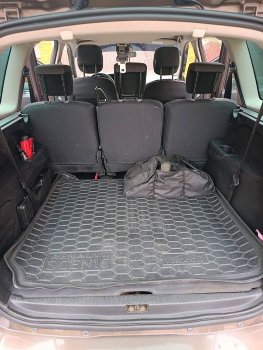 Продам renault grand scenic 3