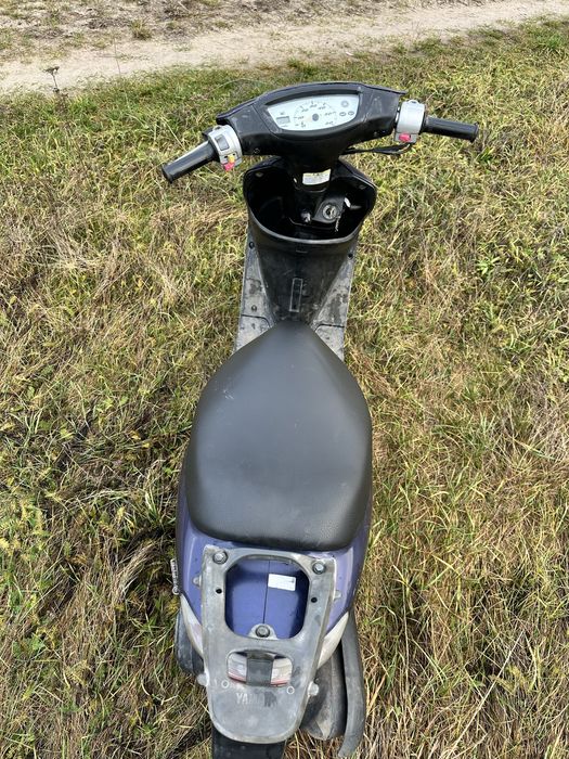 Продам ямаху джог са 16